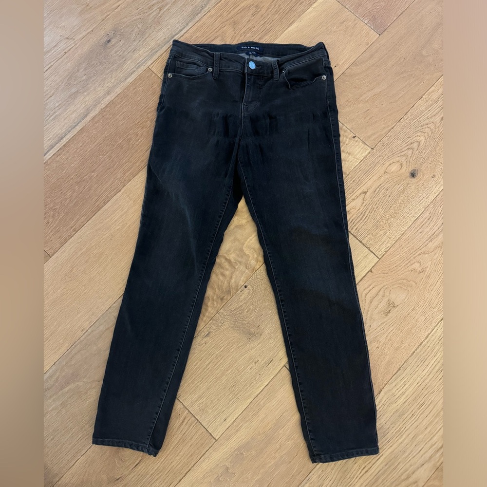 Mia and Moss straight leg jeans